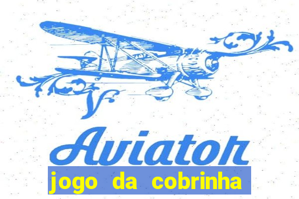 jogo da cobrinha que paga